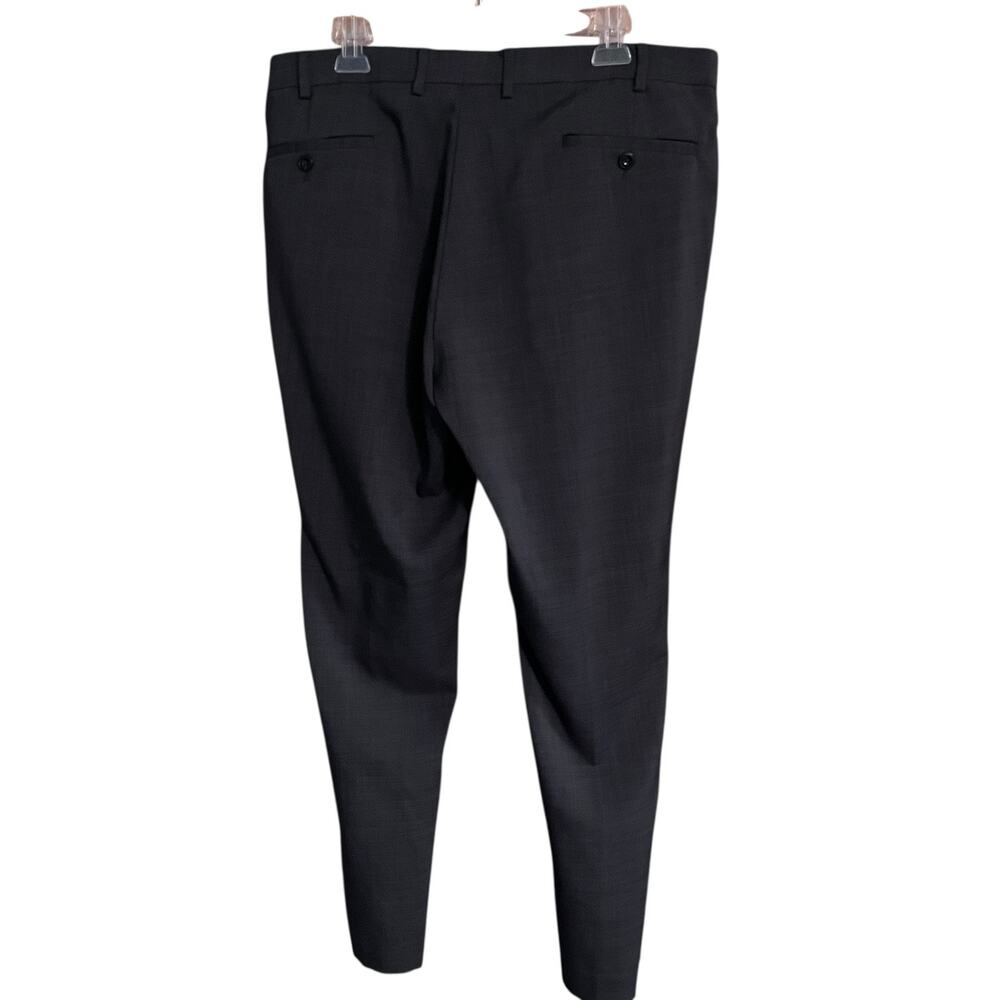 Michael Kors Men’s Dress Pants 36 x 30 Dark Gray Career Academia Business Office